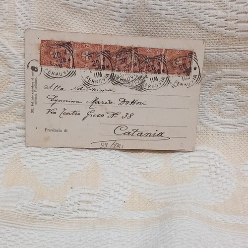 Storia postale regno - postale,