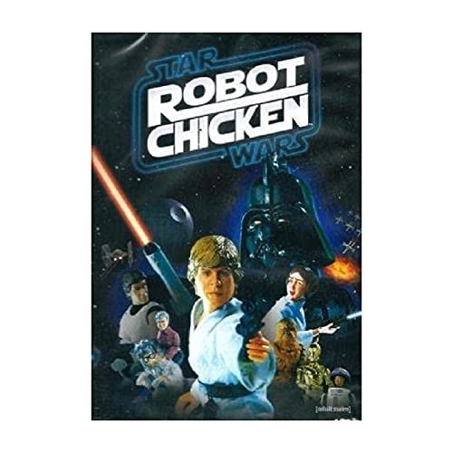 Robot chicken star wars - star,
