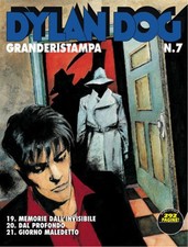 Dylan dog grande - grande, ristampa