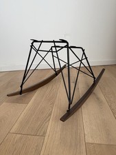 Base rocking chair noire RAR