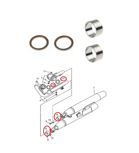 Yamaha 1600 wild star kit - 1600,