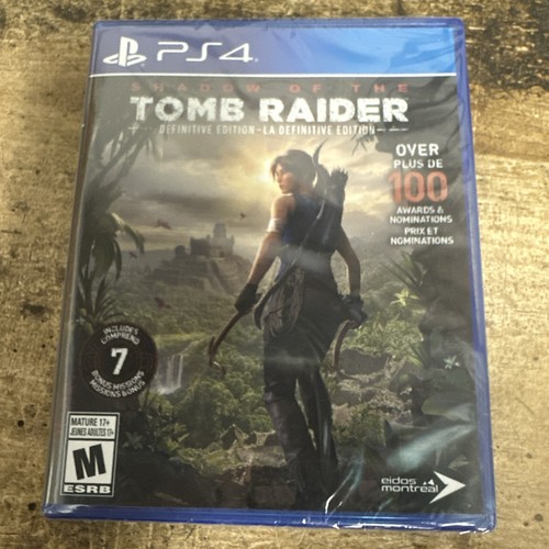 Shadow the tomb raider - of,