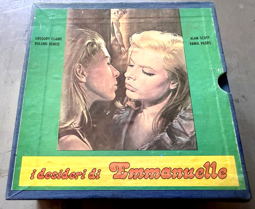 Desideri emmanuelle - i, di