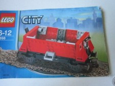 Lego City Istruzioni di