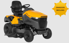 Trattorino rasaerba Stiga