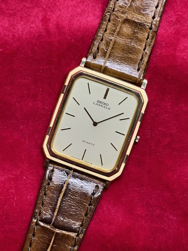 Seiko lassale 6730 - seiko,