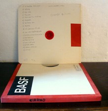 Tape bobina 10 2 - cm, 10"