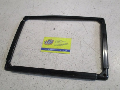 Cornice targa auto epoca - cornice,