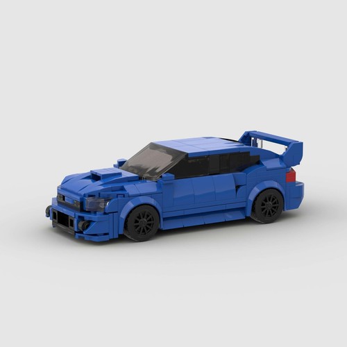 Lego replica subaru - replica:,