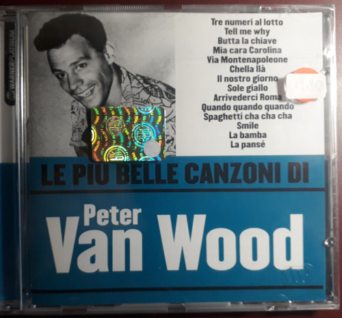 Peter van wood più - van,