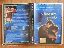 Dvd LA FINESTRA DI FRONTE  Ferzan Ozpetek Giovanna Mezzogiorno  *****COME NUOVO