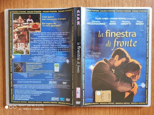 Dvd finestra fronte - dvd, la