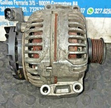 RICAMBI USATI, ALTERNATORE MERCEDES CLS 3.5 BENZINA, CODICE : 0124625023 BOSCH