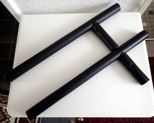 Tonfa training pezzi - tonfa,