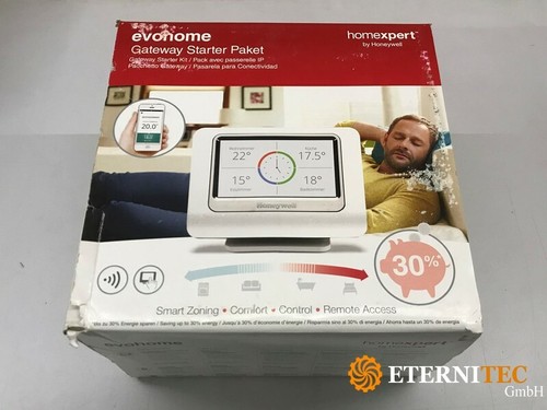 Honeywell thr992grt evohome - honeywell,