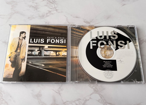 Luis fonsi paso - paso, a