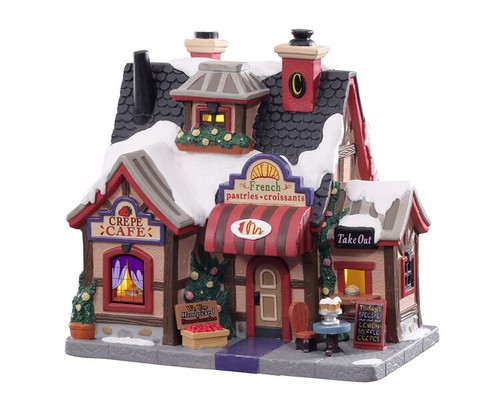 Lemax 15783 crepe café - lemax,