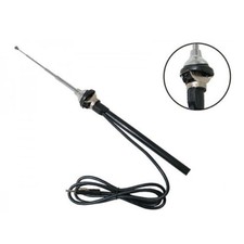 Antenna auto epoca cromata - auto,