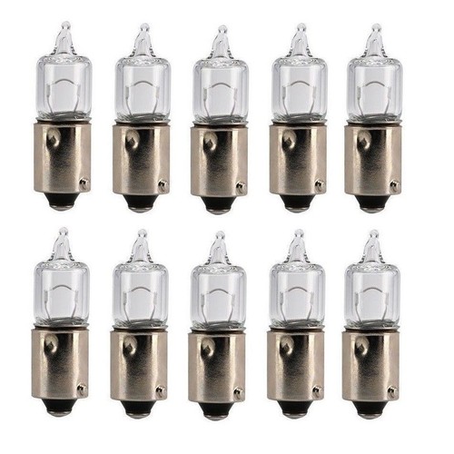 Lampadina alogena bax9s h6w - lampadina,