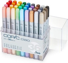 Too Copic Ciao Start Set 36