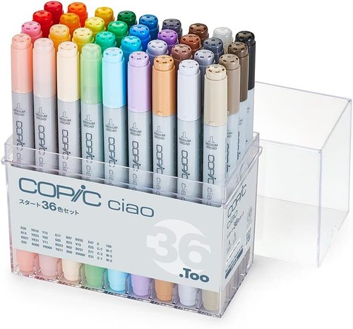 Too copic ciao start set - too,