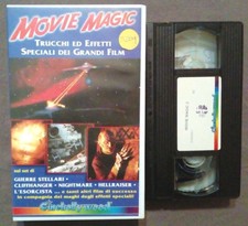 VHS Film Ita Documentario