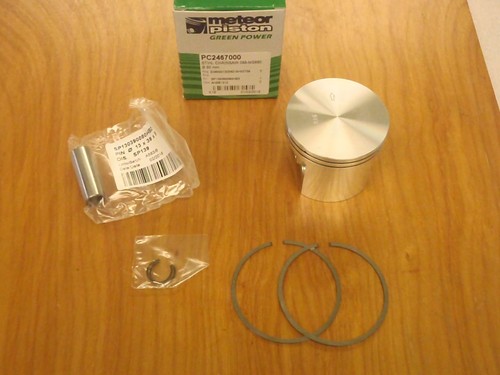 Kit pistone meteor per stihl - meteor,