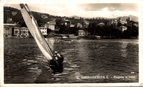 Genova margherita ligure - margherita,