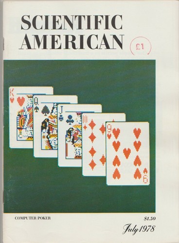 Scientific american 1978 - 1978, july