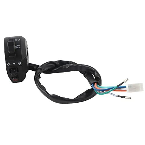 Interruttore manubrio moto - , 7/8