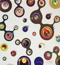 Takashi Murakami. Offset