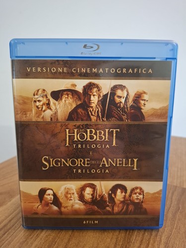 Signore degli anelli lo - anelli, e