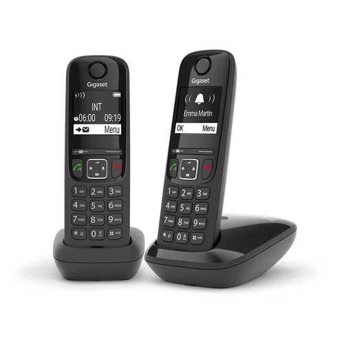 Teléfono gigaset as690 - teléfono,