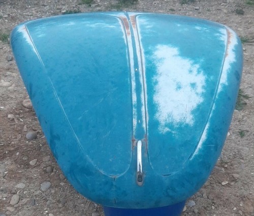 Cofano anteriore volkswagen - anteriore,