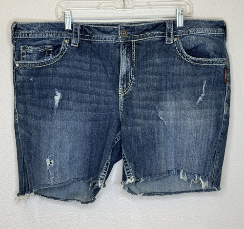 Pantaloncini jeans donna