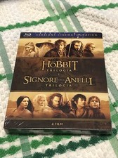 6 Blu ray Box Cofanetto