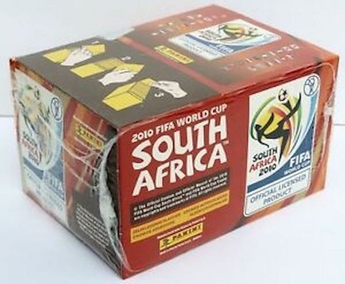 Adesivi panini fifa mondiali - adesivi,