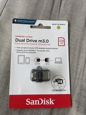 New SanDisk Ultra Dual 128GB