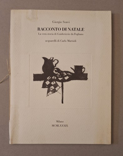 Giorgio soavi racconto - giorgio,