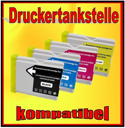 Cartuccia per brother - x,