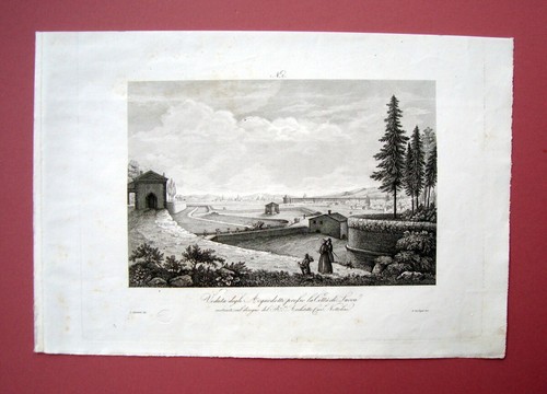 Zuccagni orlandini acquedotti - zuccagni,