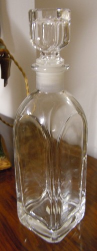 Elegante bottiglia - elegante, in