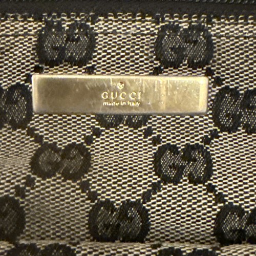 Tela grigio nero con bordo - tela, grigio/nero