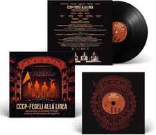 CCCP - Fedeli Alla L - Gran