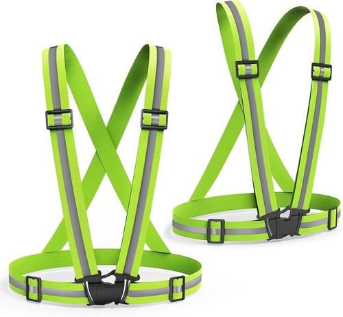 Gilet sicurezza riflettente - di,