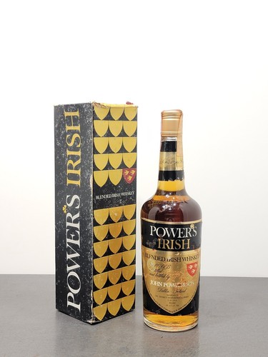 Whiskey power irish blended - power's,