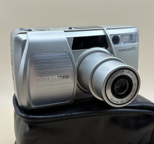 Olympus superzoom anni - , 80