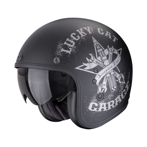 Casco jet scorpion belfast evo - scorpion,