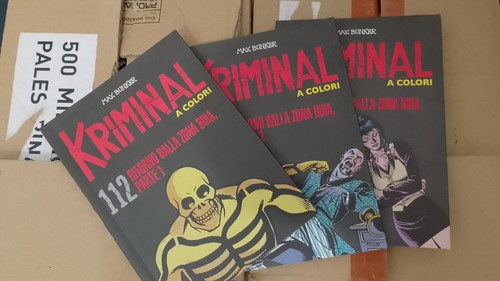 Kriminal colori serie - kriminal, a