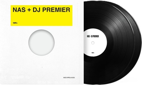 Vinile nas premier - vinile, dj